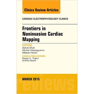 Frontiers in Noninvasive Cardiac Mapping, An Issue of Cardiac Electrophysiology Clinics, 1st Edition   [Shah - Elsevier Science]