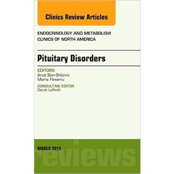 Pituitary Disorders, An Issue of Endocrinology and Metabolism Clinics of North America, 1st Edition      [Ben-Shlomo - Elsevier Science]