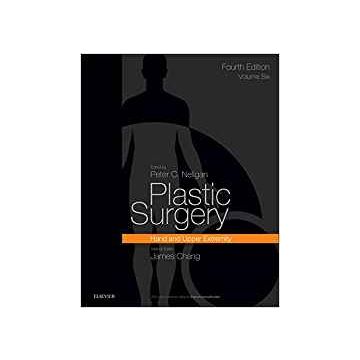 Plastic Surgery, 4th Edition - Volume 6: Hand and Upper Limb    [Chang - Elsevier Science]