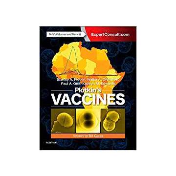 Plotkin's Vaccines, 7th Edition    [Plotkin - Elsevier Science]