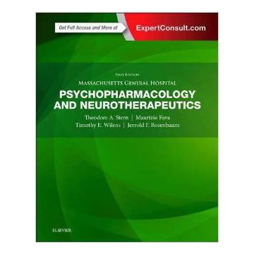 Massachusetts General Hospital Psychopharmacology and Neurotherapeutics    [Stern - Elsevier Science]