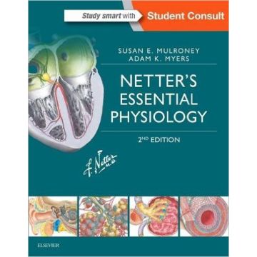 Netter's Essential Physiology, 2nd Edition     [Mulroney - Elsevier Science]