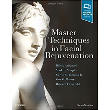 Master Techniques in Facial Rejuvenation, 2nd Edition