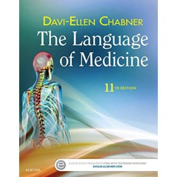 The Language of Medicine, 11th Edition    [Chabner - Elsevier Science]