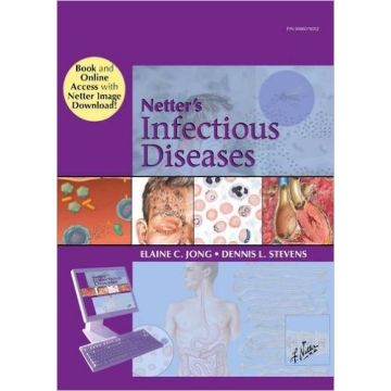 Netter's Infectious Diseases Book and Online Access     [Jong - Elsevier Science]