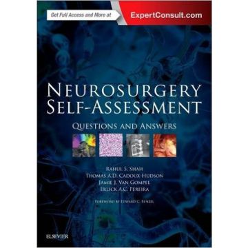 Neurosurgery Self-Assessment - Questions and Answers   [Shah - Elsevier Science]