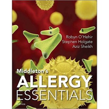 Middleton's Allergy Essentials        [O'Hehir  - Elsevier Science]