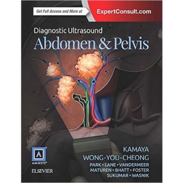 Diagnostic Ultrasound: Abdomen and Pelvis, 1st Edition   [Kamaya - Elsevier Science]