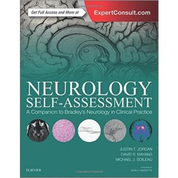 Neurology Self-Assessment: A Companion to Bradley's Neurology in Clinical Practice   [Jordan - Elsevier Science]