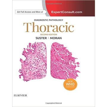 Diagnostic Pathology: Thoracic, 2nd Edition   [Suster - Elsevier Science]
