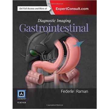 Diagnostic Imaging: Gastrointestinal, 3rd Edition    [Federle - Elsevier Science]