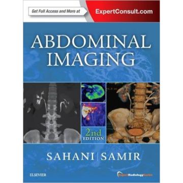 Abdominal Imaging, 2nd Edition - Expert Radiology Series    [Sahani - Elsevier Science]