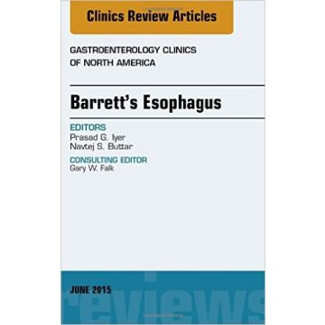 Barrett's Esophagus, An issue of Gastroenterology Clinics of North America, 1st Edition    [Prasad - Elsevier Science]