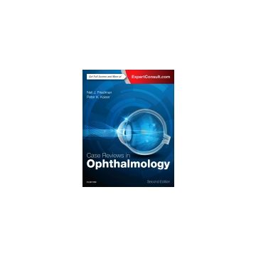 Case Reviews in Ophthalmology, 2nd Edition   [Friedman - Elsevier Science]