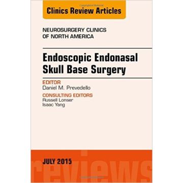 Endoscopic Endonasal Skull Base Surgery, An Issue of Neurosurgery Clinics of North America, 1st Edition    [Prevedello - Elsevier Science]