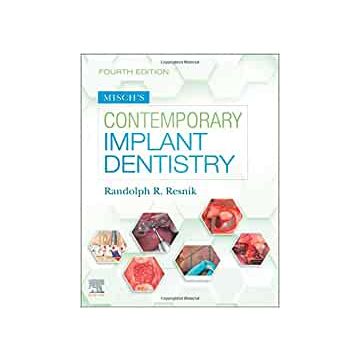 Misch's Contemporary Implant Dentistry, 4th Edition