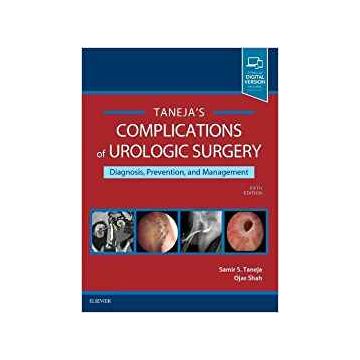 Complications of Urologic Surgery, 5th Edition - Prevention and Management