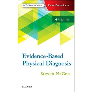 Evidence-Based Physical Diagnosis, 4th Edition   [McGee - Elsevier Science]