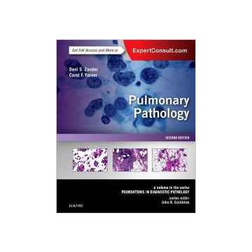 Pulmonary Pathology, 2nd Edition - A Volume in the Series: Foundations in Diagnostic Pathology     [Zander - Elsevier Science]