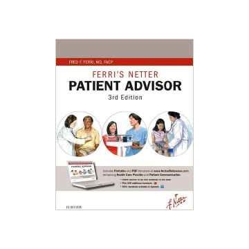 Ferri's Netter Patient Advisor, 3rd Edition       [Ferri - Elsevier Science]