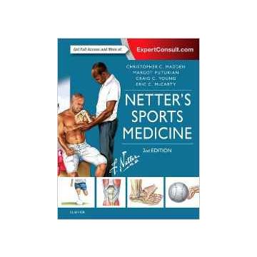 Netter's Sports Medicine, 2nd Edition   [Madden - Elsevier Science]