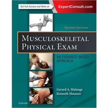 Musculoskeletal Physical Examination, 2nd Edition - An Evidence-Based Approach    [Malanga - Elsevier Science]