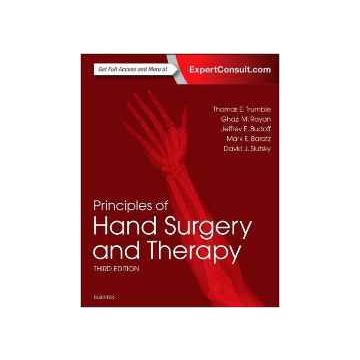 Principles of Hand Surgery and Therapy, 3rd Edition    [Trumble - Elsevier Science]