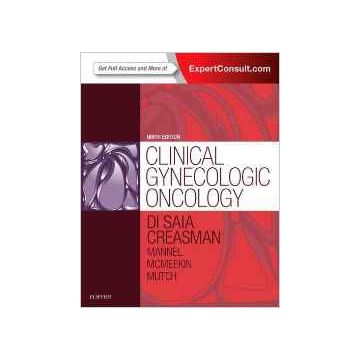 Clinical Gynecologic Oncology, 9th Edition    [DiSaia - Elsevier Science]