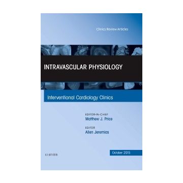 Intravascular Physiology, An Issue of Interventional Cardiology Clinics 4-4, 1st Edition   [Jeremias - Elsevier Science]