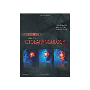 Cummings Review of Otolaryngology    [Lin - Elsevier Science]