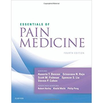Essentials of Pain Medicine, 4th Edition