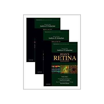 Ryan's Retina, 6th Edition - 3 Volume Set   [Schachat - Elsevier Science]
