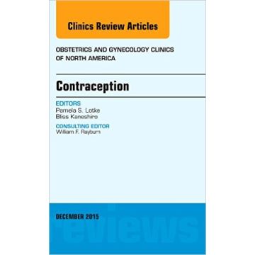 Contraception, An Issue of Obstetrics and Gynecology Clinics, 1st Edition   [Lotke - Elsevier Science]