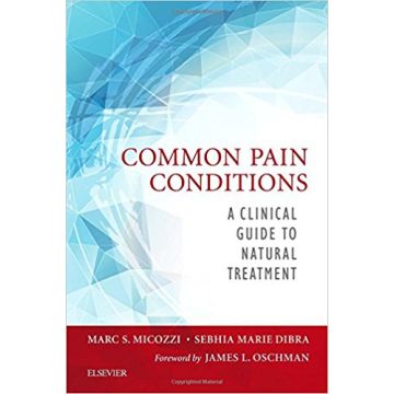 Common Pain Conditions - A Clinical Guide to Natural Treatment   [Micozzi - Elsevier Science]