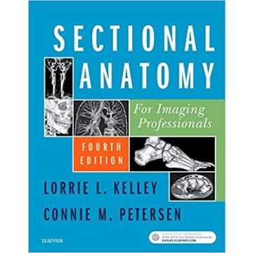 Sectional Anatomy for Imaging Professionals, 4th Edition