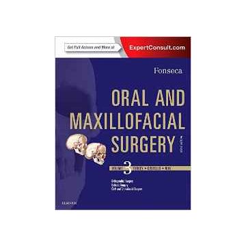 Oral and Maxillofacial Surgery, 3rd Edition - Volume 3    [Fonseca - Elsevier Science]