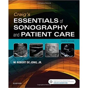 Craig's Essentials of Sonography and Patient Care, 4th Edition