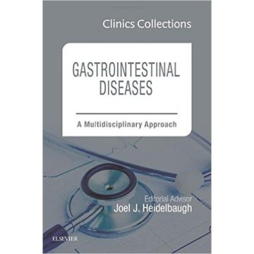 Gastrointestinal Diseases: A Multidisciplinary Approach, 1e (Clinics Collections), 1st Edition    [Heidelbaugh - Elsevier Science]