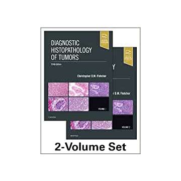 Diagnostic Histopathology of Tumors, 2 Volume Set, 5th Edition