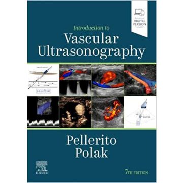 Introduction to Vascular Ultrasonography, 7th Edition