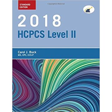 2018 HCPCS Level II Standard Edition