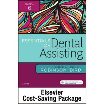 Essentials of Dental Assisting - Text and Workbook Package, 6th Edition    [Robinson - Elsevier Science]