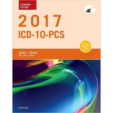 2017 ICD-10-PCS Standard Edition    [Buck - Elsevier Science]