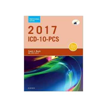 2017 ICD-10-PCS Professional Edition   [Buck - Elsevier Science]