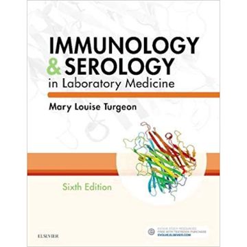 Immunology & Serology in Laboratory Medicine, 6th Edition