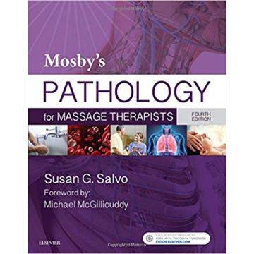 Mosby's Pathology for Massage Therapists, 4th Edition
