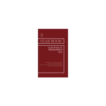 Year Book of Pediatrics 2016, Volume 2016    [Cabana - Elsevier Science]