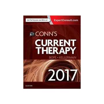 Conn's Current Therapy 2017    [Bope - Elsevier Science]
