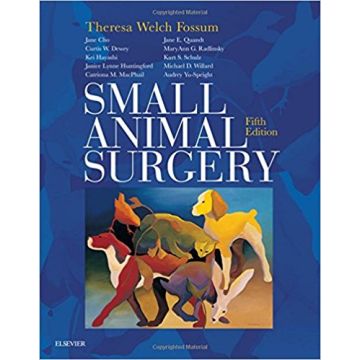 Small Animal Surgery, 5th Edition