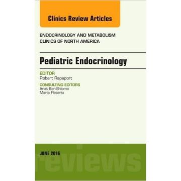 Pediatric Endocrinology, An Issue of Endocrinology and Metabolism Clinics of North America, Volume 45-2    [Rapaport - Elsevier Science]